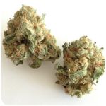 Шишки "White Widow"  (Белая вдова)  Гидропоника -  Бошка VHQ в Сочи
